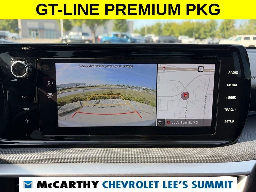 2024 Kia K5 GT-Line