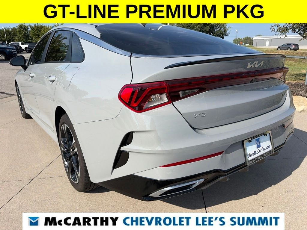 2024 Kia K5 GT-Line