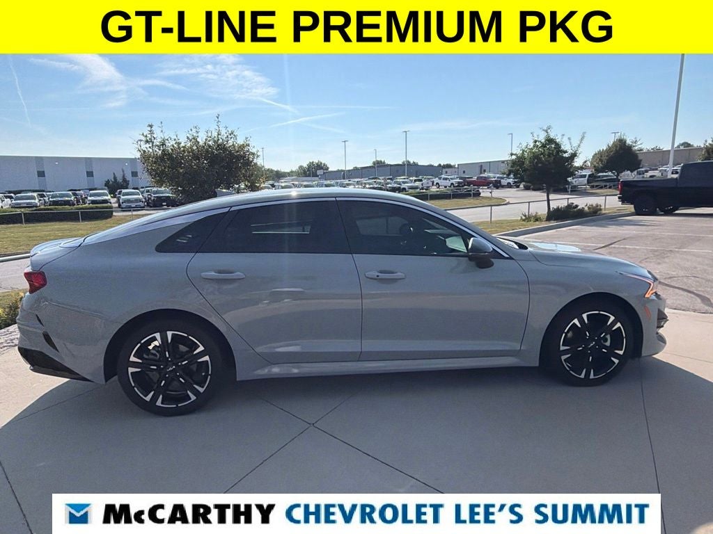 2024 Kia K5 GT-Line