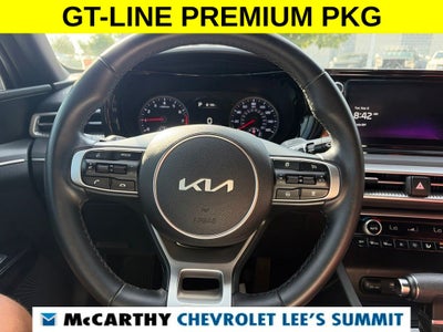 2024 Kia K5 GT-Line
