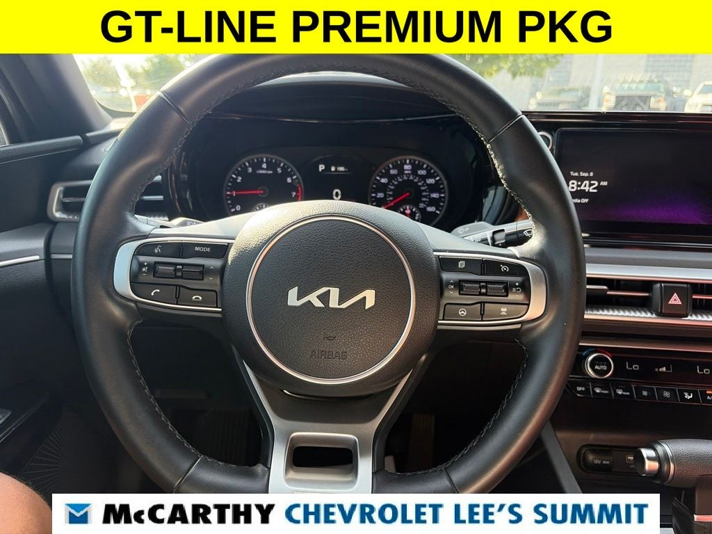 2024 Kia K5 GT-Line