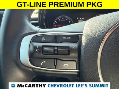 2024 Kia K5 GT-Line