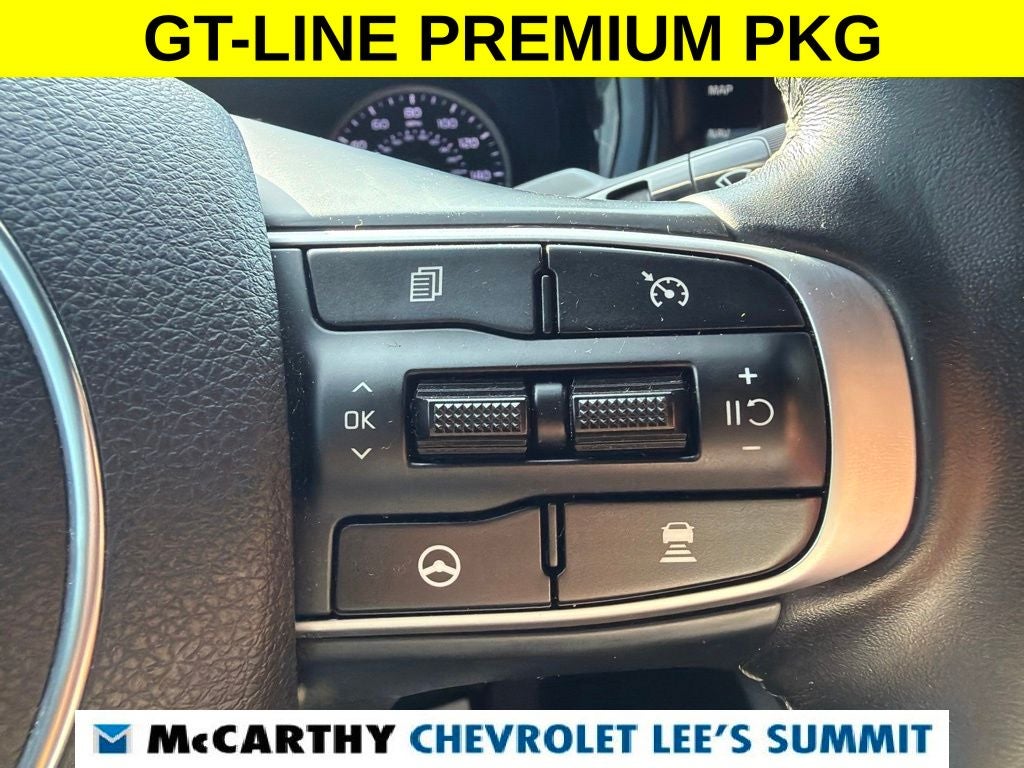 2024 Kia K5 GT-Line