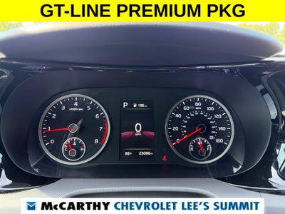 2024 Kia K5 GT-Line