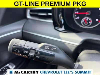 2024 Kia K5 GT-Line