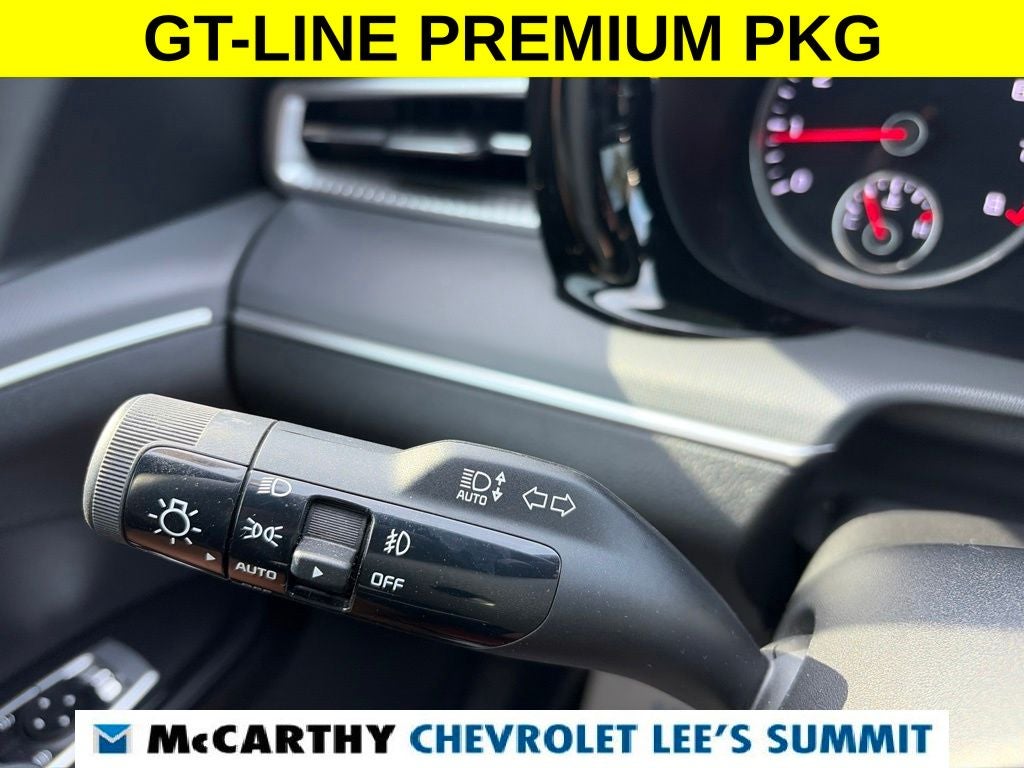 2024 Kia K5 GT-Line