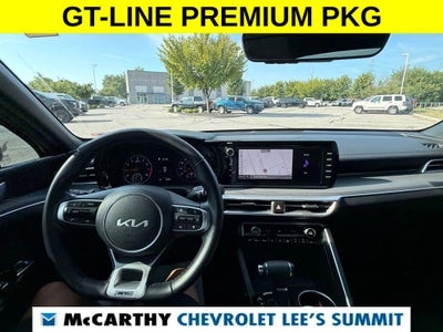 2024 Kia K5 GT-Line