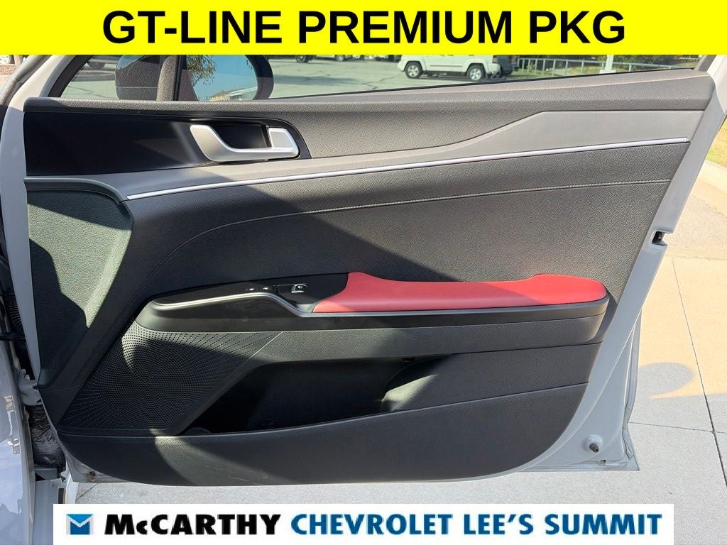 2024 Kia K5 GT-Line