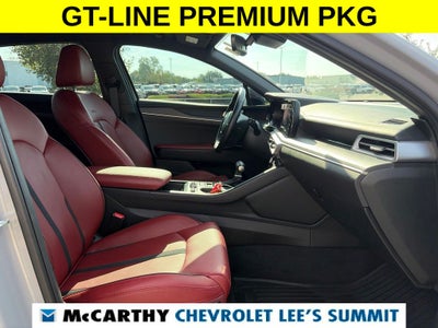 2024 Kia K5 GT-Line