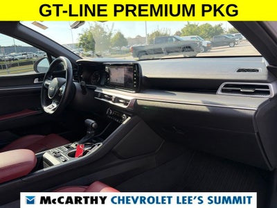2024 Kia K5 GT-Line