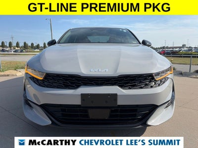 2024 Kia K5 GT-Line