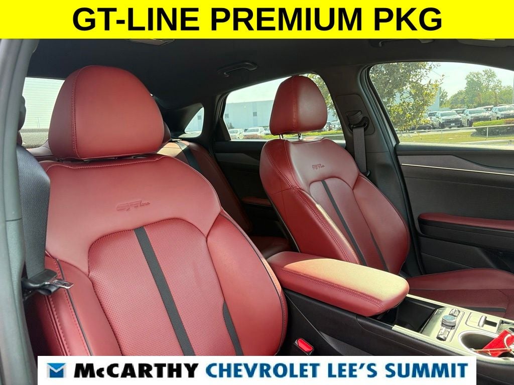 2024 Kia K5 GT-Line