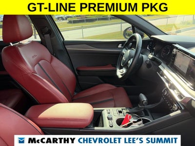 2024 Kia K5 GT-Line