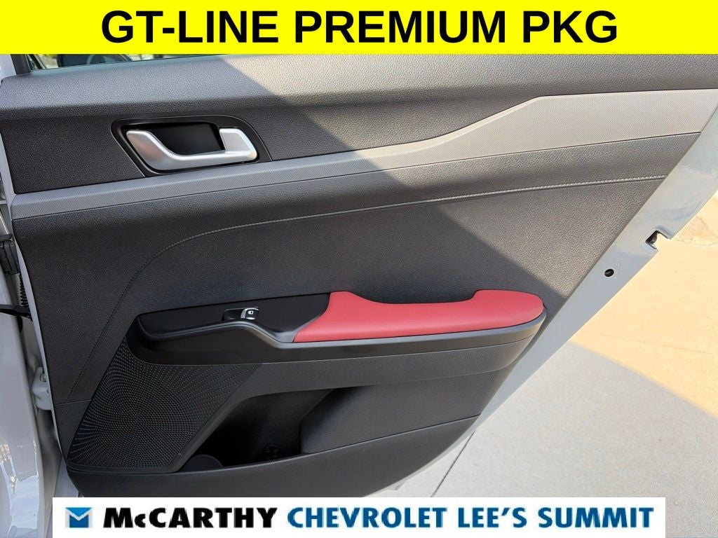 2024 Kia K5 GT-Line