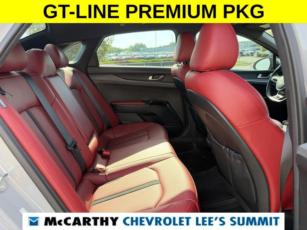 2024 Kia K5 GT-Line
