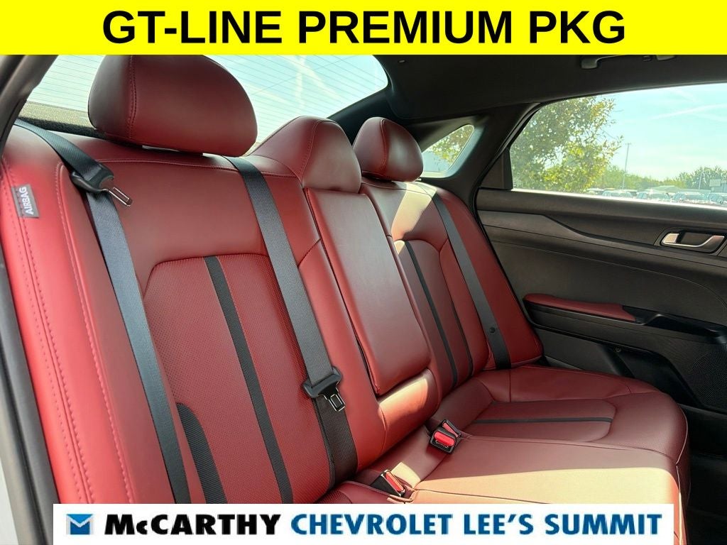 2024 Kia K5 GT-Line