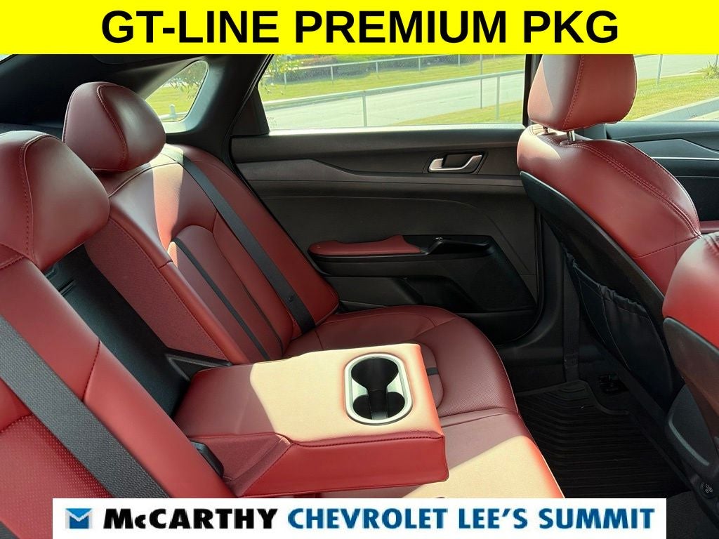 2024 Kia K5 GT-Line