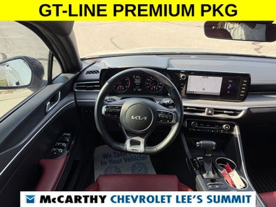 2024 Kia K5 GT-Line
