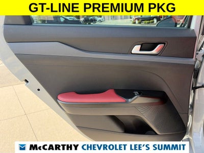 2024 Kia K5 GT-Line