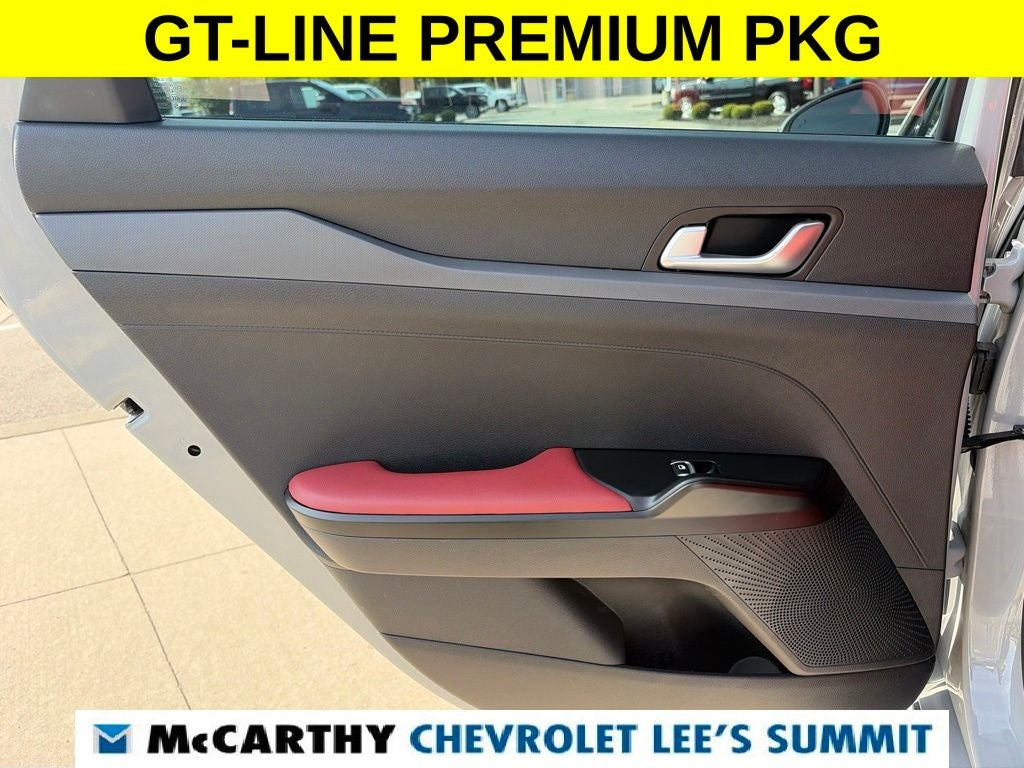 2024 Kia K5 GT-Line