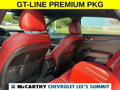 2024 Kia K5 GT-Line