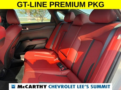 2024 Kia K5 GT-Line