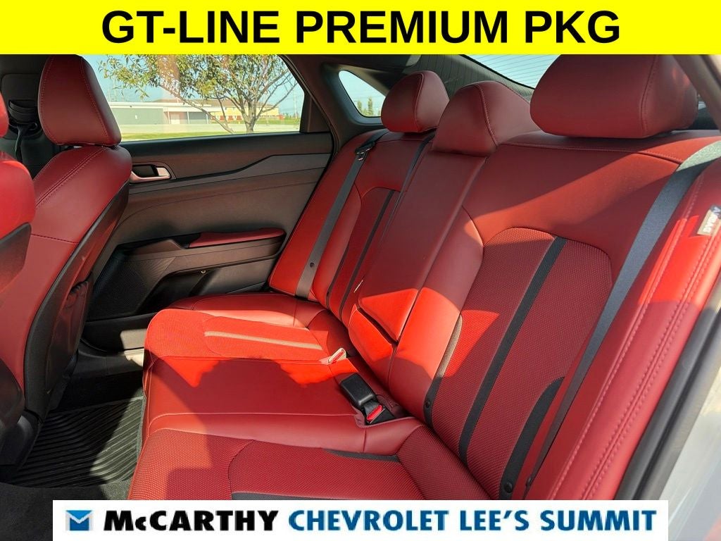 2024 Kia K5 GT-Line