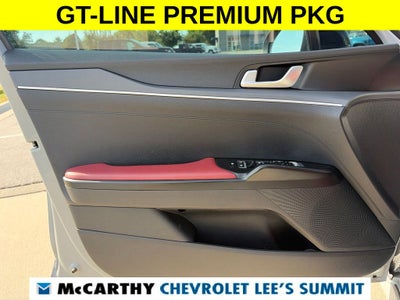 2024 Kia K5 GT-Line