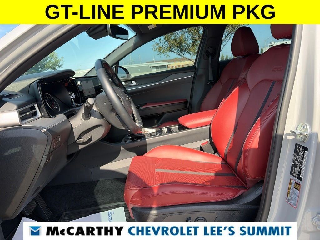 2024 Kia K5 GT-Line
