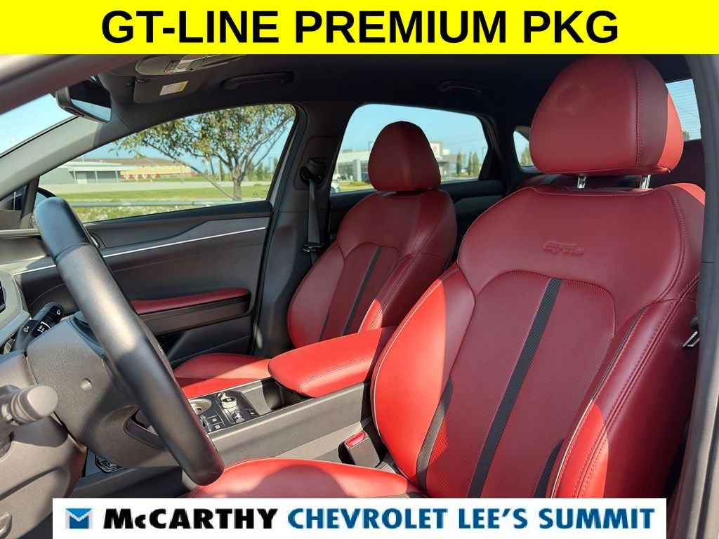 2024 Kia K5 GT-Line
