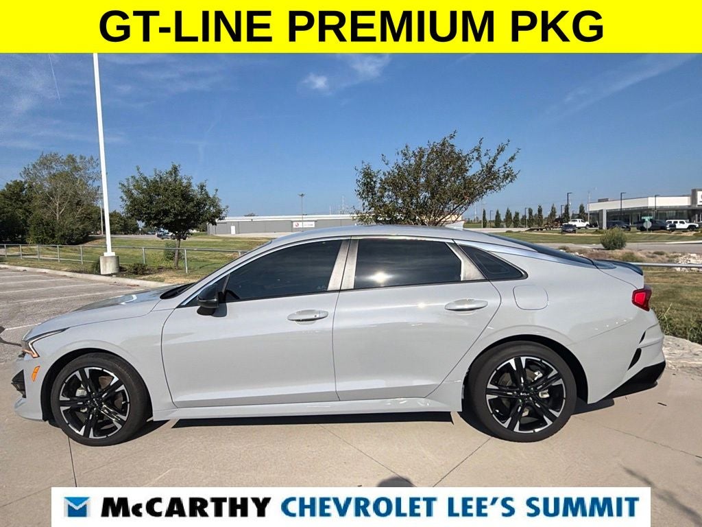 2024 Kia K5 GT-Line