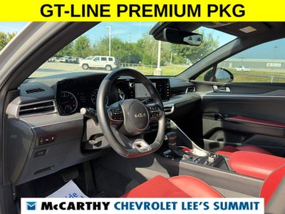 2024 Kia K5 GT-Line