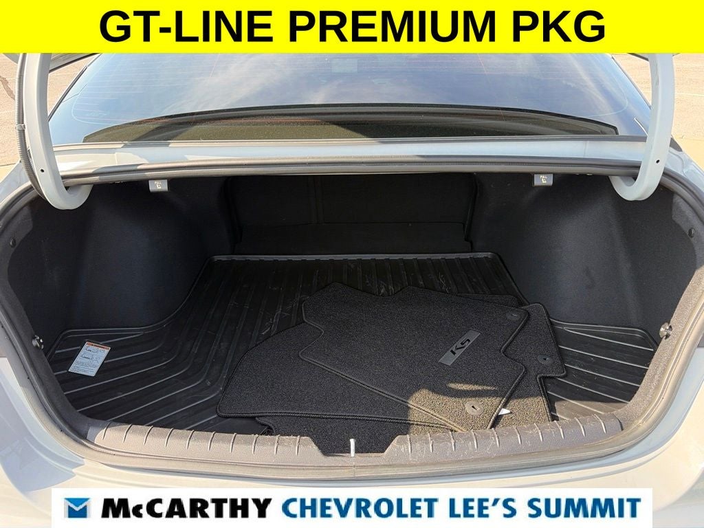 2024 Kia K5 GT-Line
