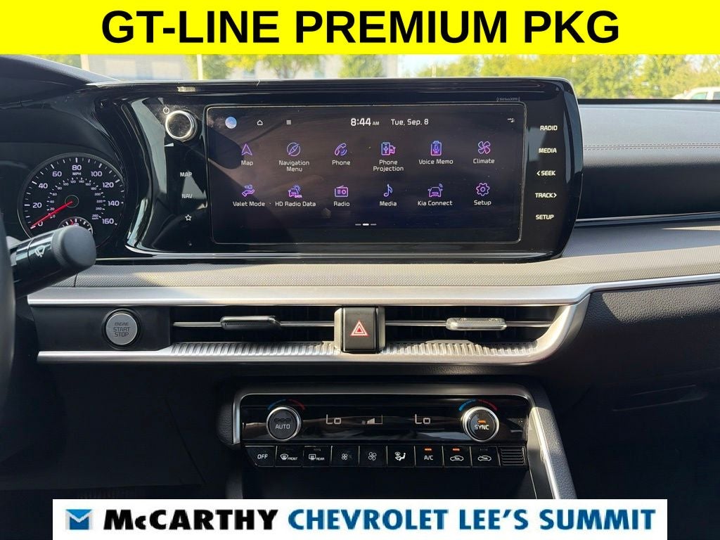 2024 Kia K5 GT-Line
