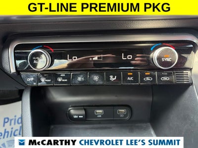 2024 Kia K5 GT-Line
