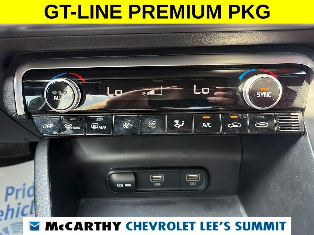 2024 Kia K5 GT-Line