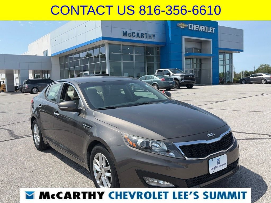2013 Kia Optima LX