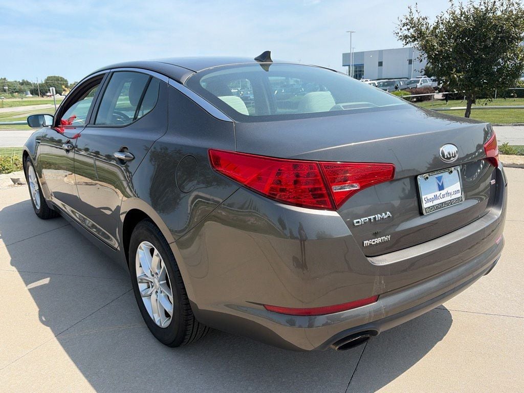 2013 Kia Optima LX