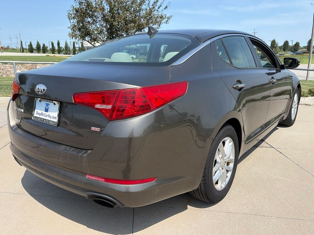 2013 Kia Optima LX