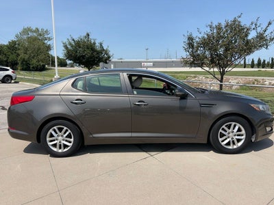 2013 Kia Optima LX