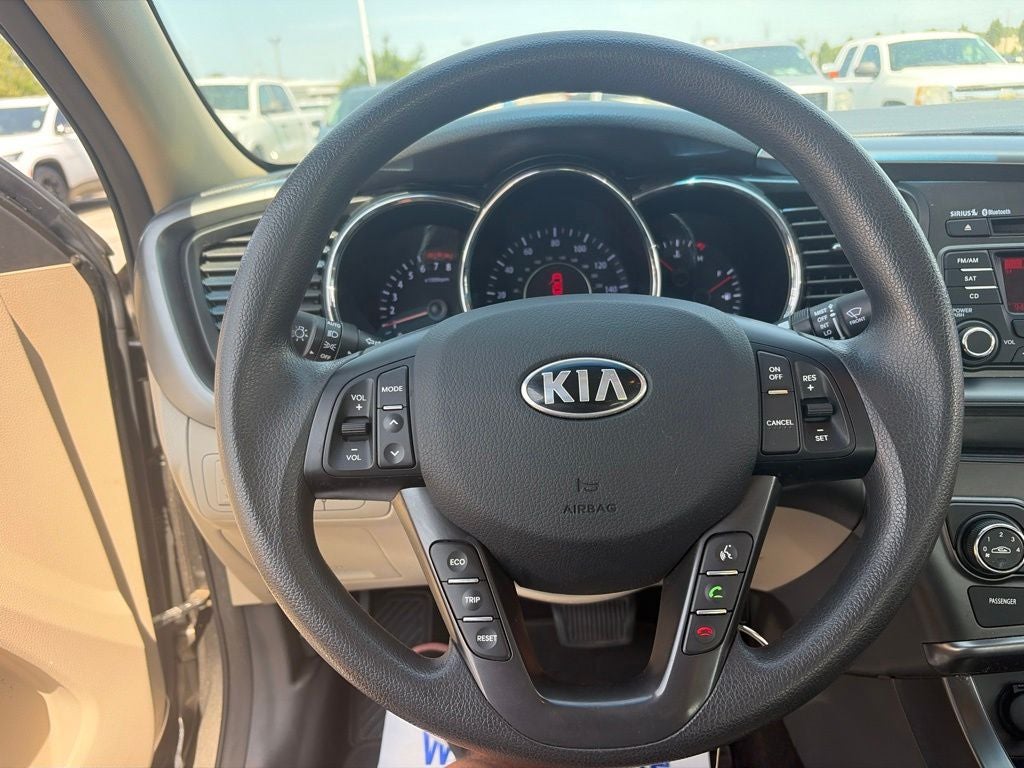 2013 Kia Optima LX