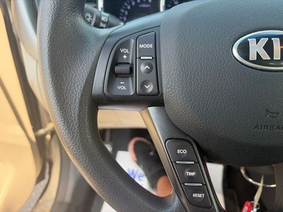 2013 Kia Optima LX