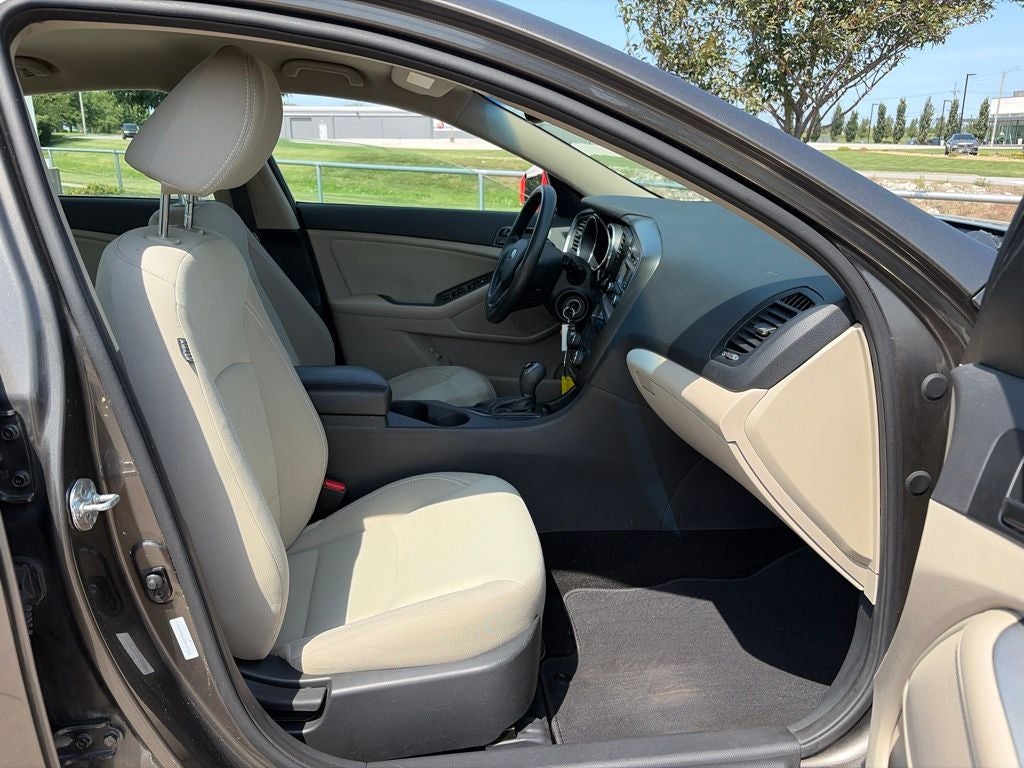 2013 Kia Optima LX