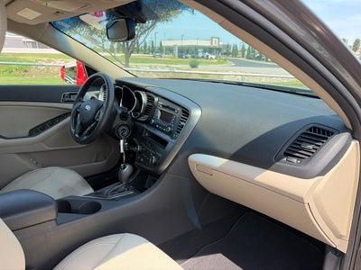 2013 Kia Optima LX