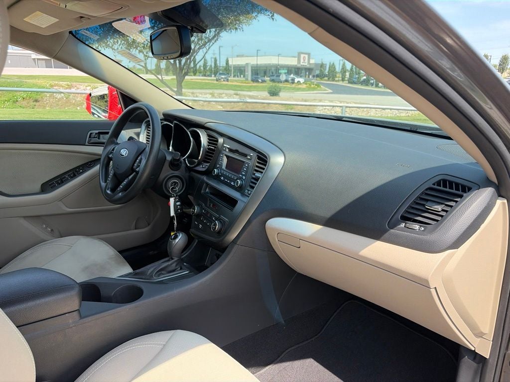 2013 Kia Optima LX