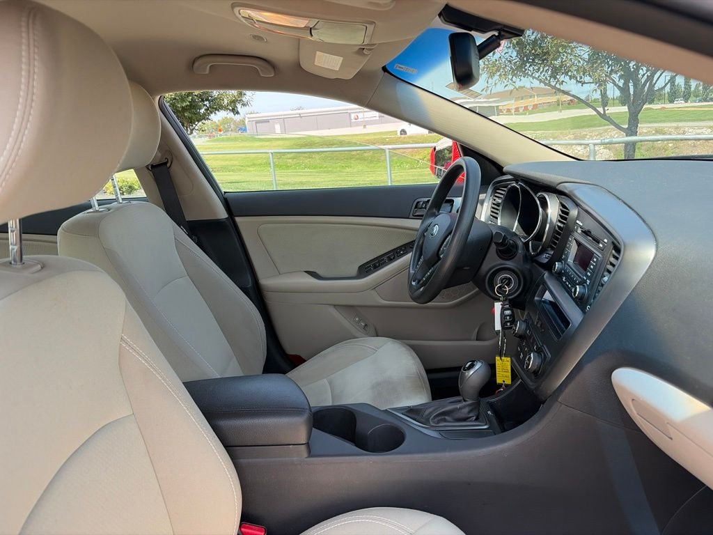 2013 Kia Optima LX