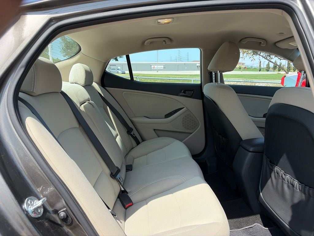 2013 Kia Optima LX