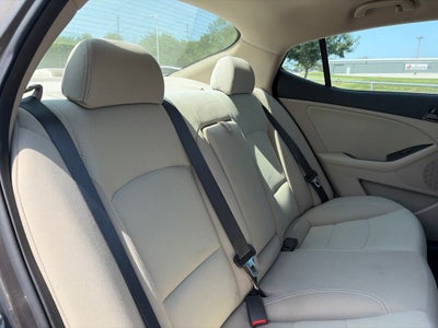 2013 Kia Optima LX
