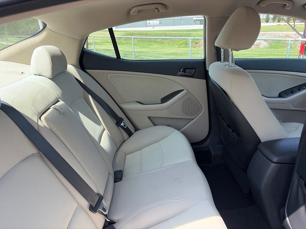 2013 Kia Optima LX