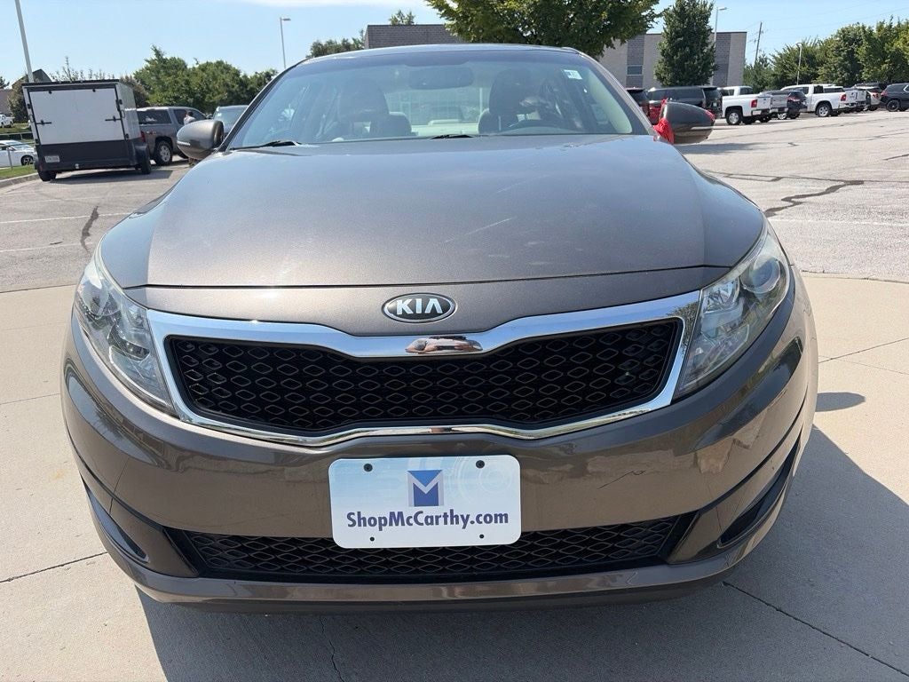 2013 Kia Optima LX